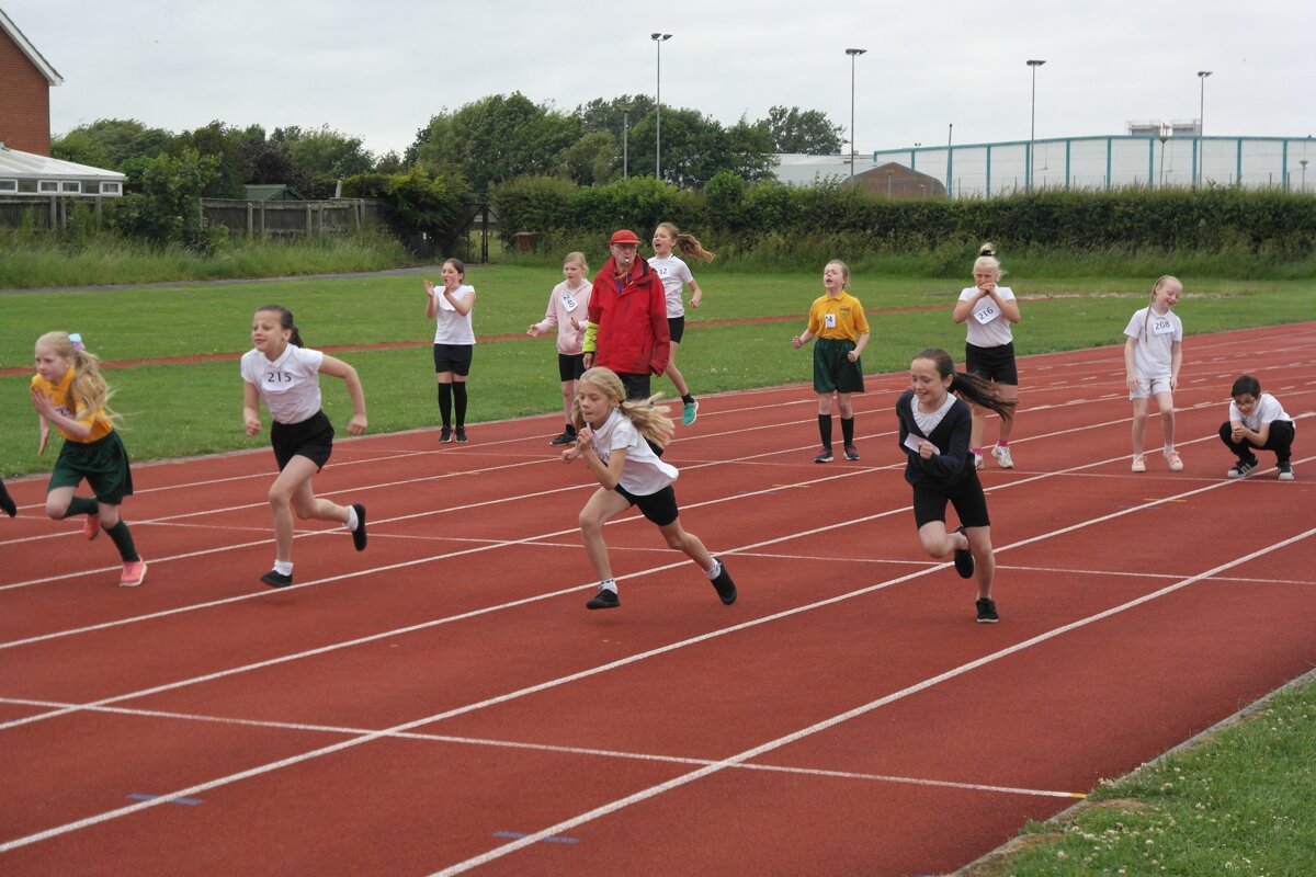 Image of Yr5/6 Quad Kids Athletics