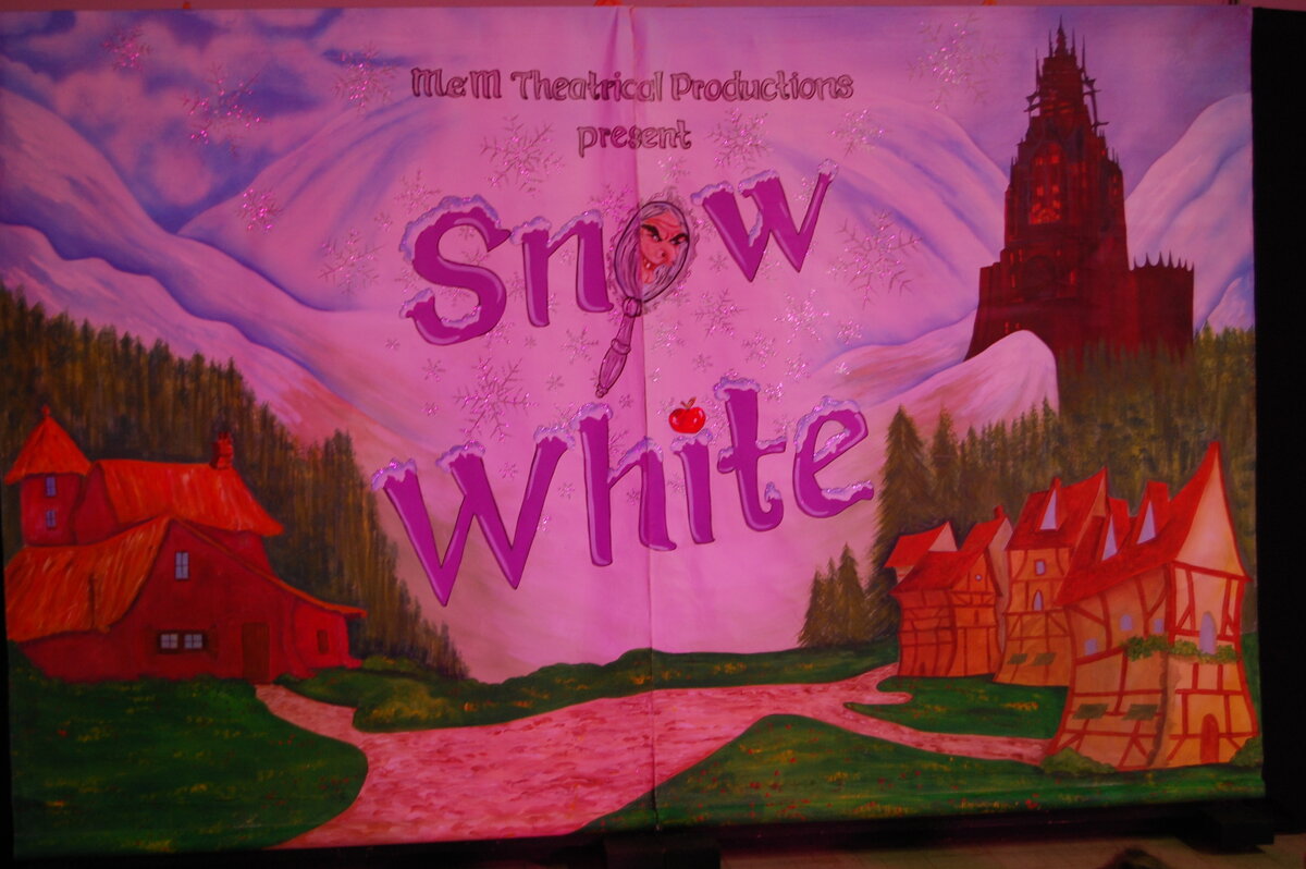 Image of Snow White Pantomime