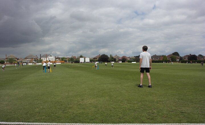 Image of Y6 Boys' Cricket