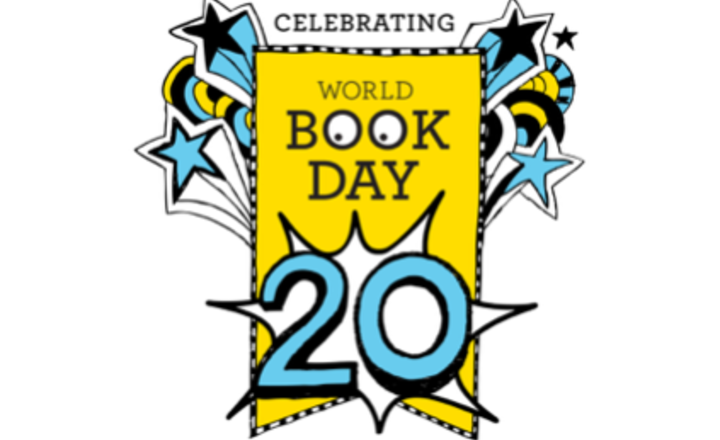 Image of World Book Day Costume Winners